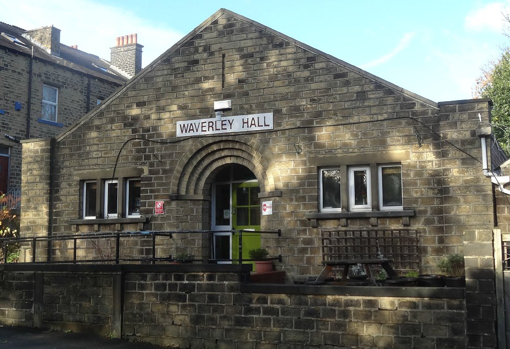 [37054] Huddersfield Waverley Hall Waverley Hall, Waverl… Flickr
