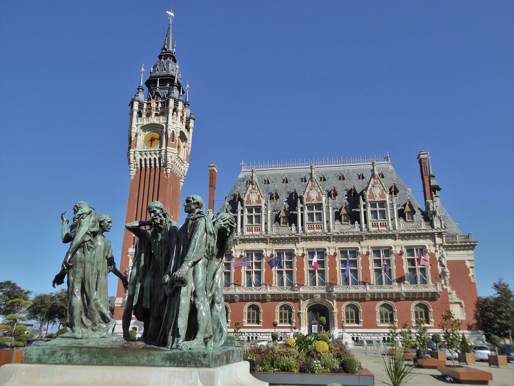 Calais, NordPasdeCalais , France Calais (/ˈkæleɪ/ cala… Flickr