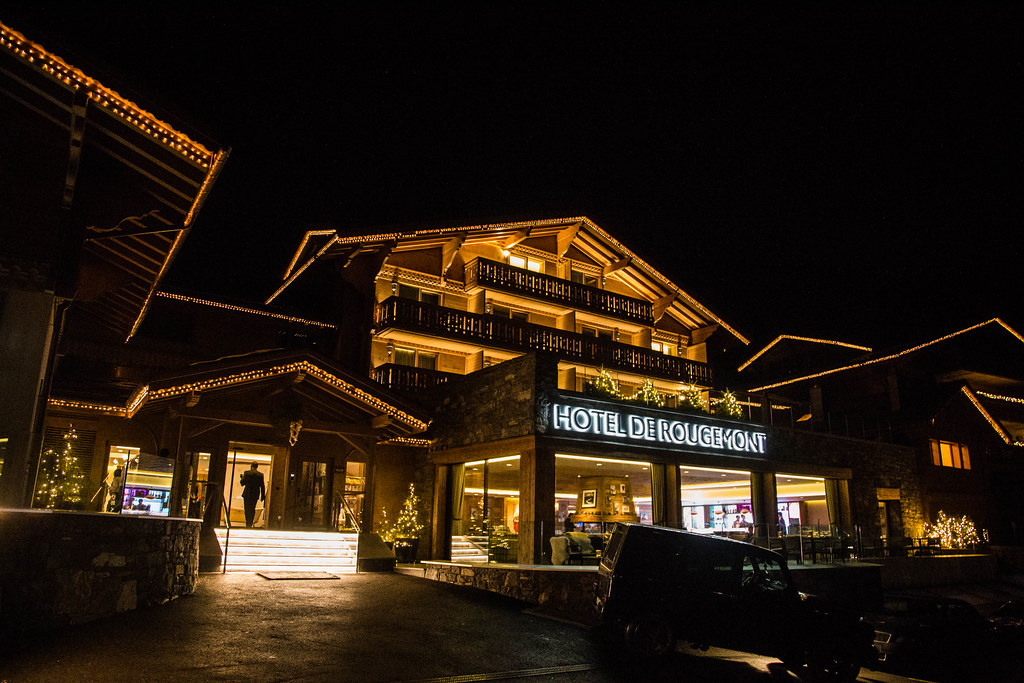 Hotel de Rougemont Season Opening 2016 Niklaus Berger Flickr