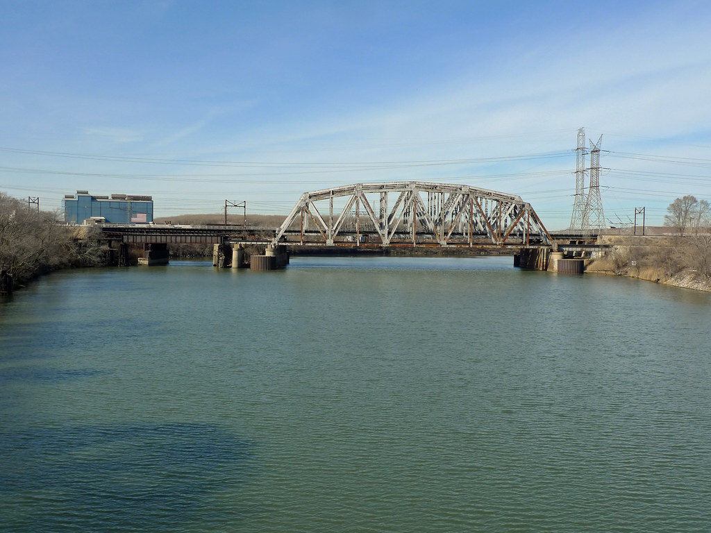crossing over from Riverdale, IL into the City of Chicago Flickr