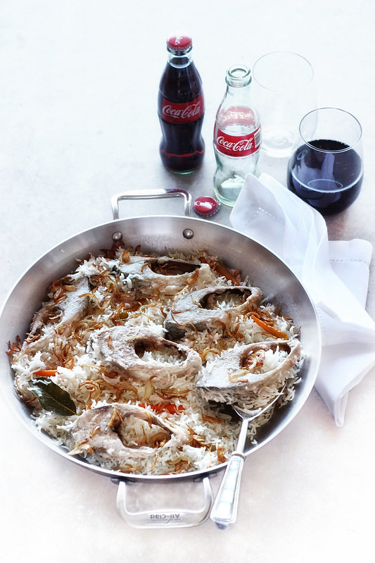 Fish Pilaf Eye Of the Beholder