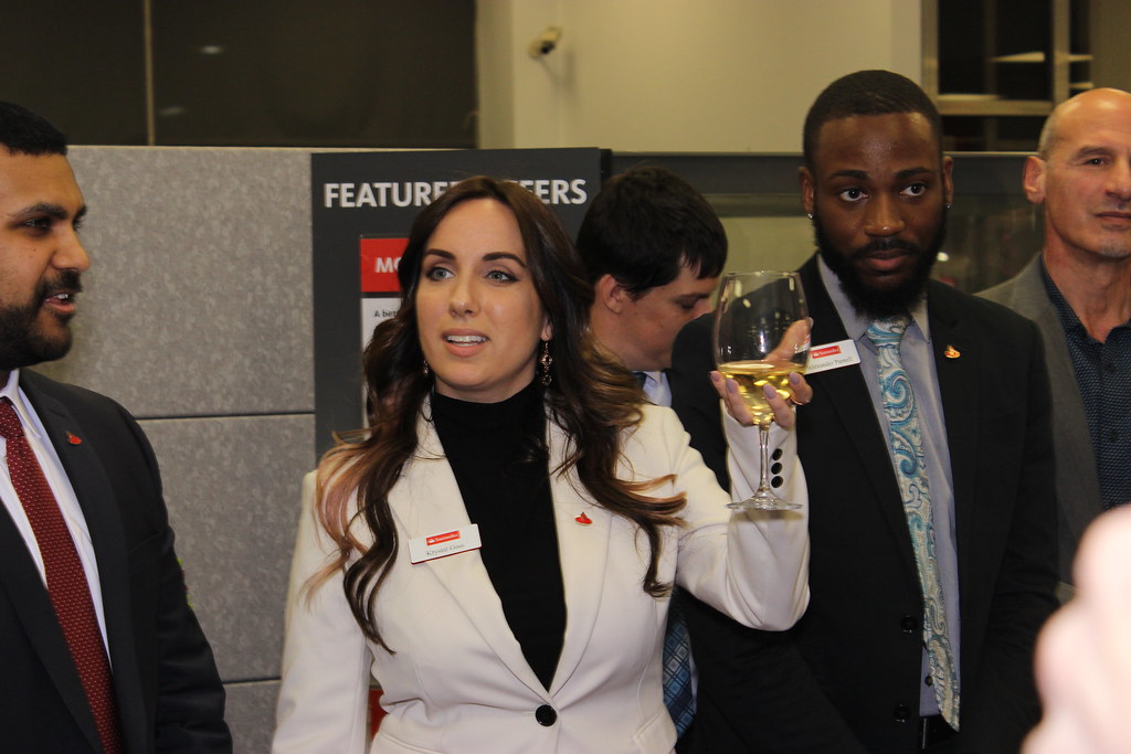 Santander Bank Flickr