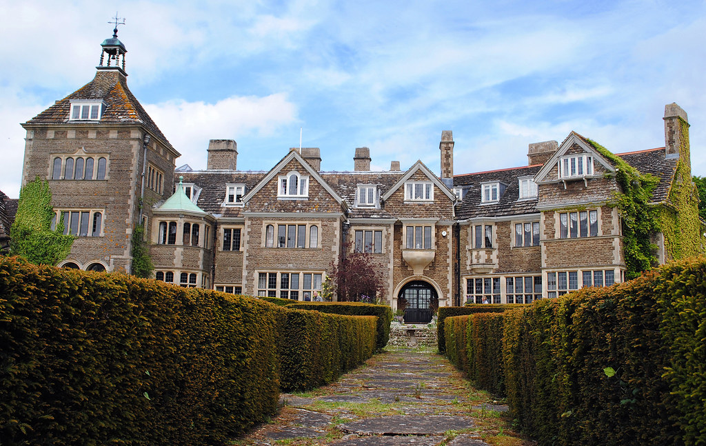 Sedgwick Park House and Gardens Mark Flickr