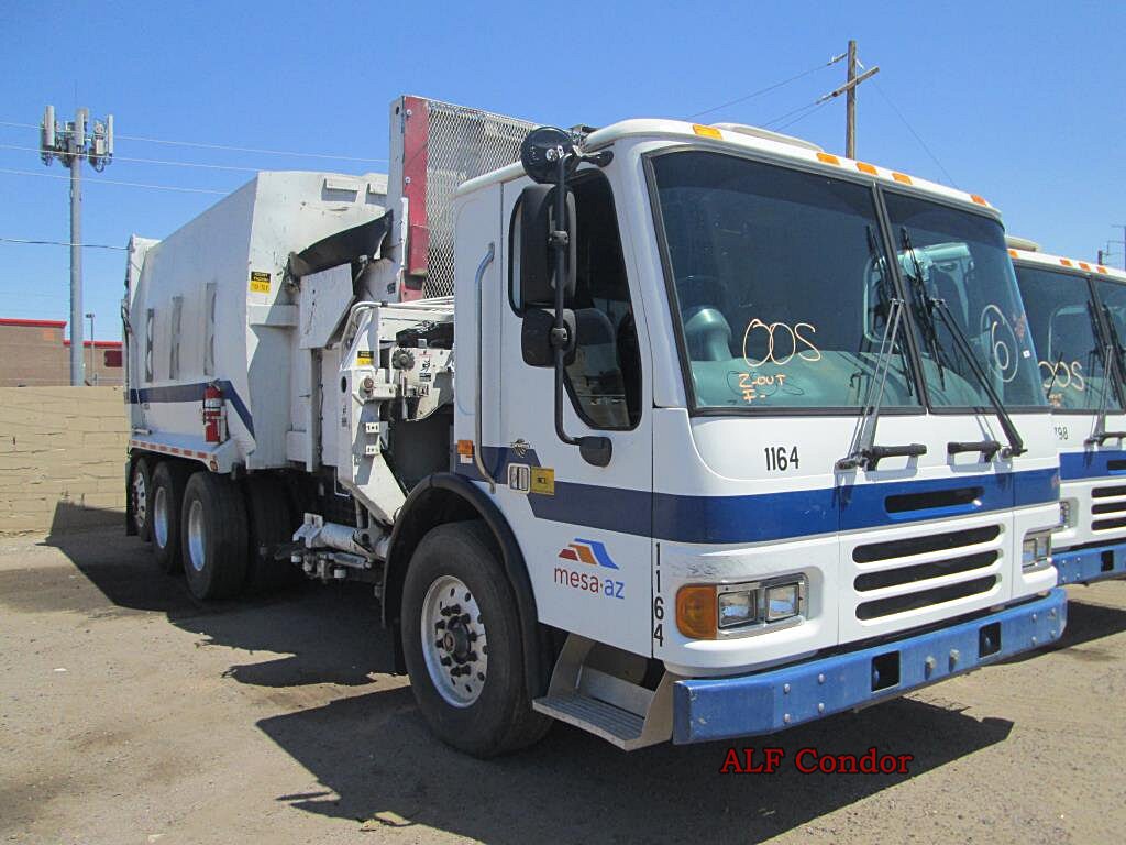 City of Mesa, AZ. Truck 1164 2007 American LaFrance Cond… Flickr