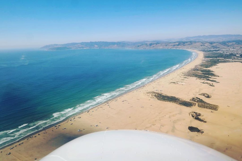 Heading over to Oceano airport right next to Pismo Beach … Flickr
