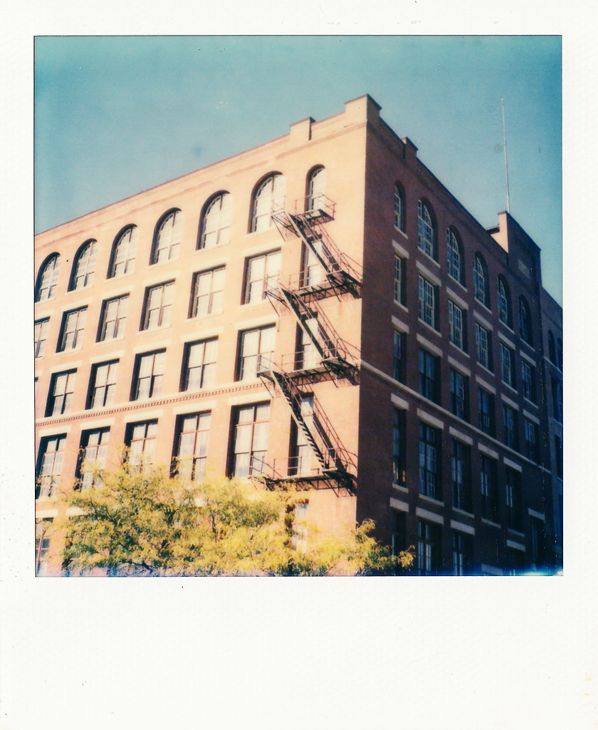 Escape Bemis Bag Company building National Register of His… Flickr