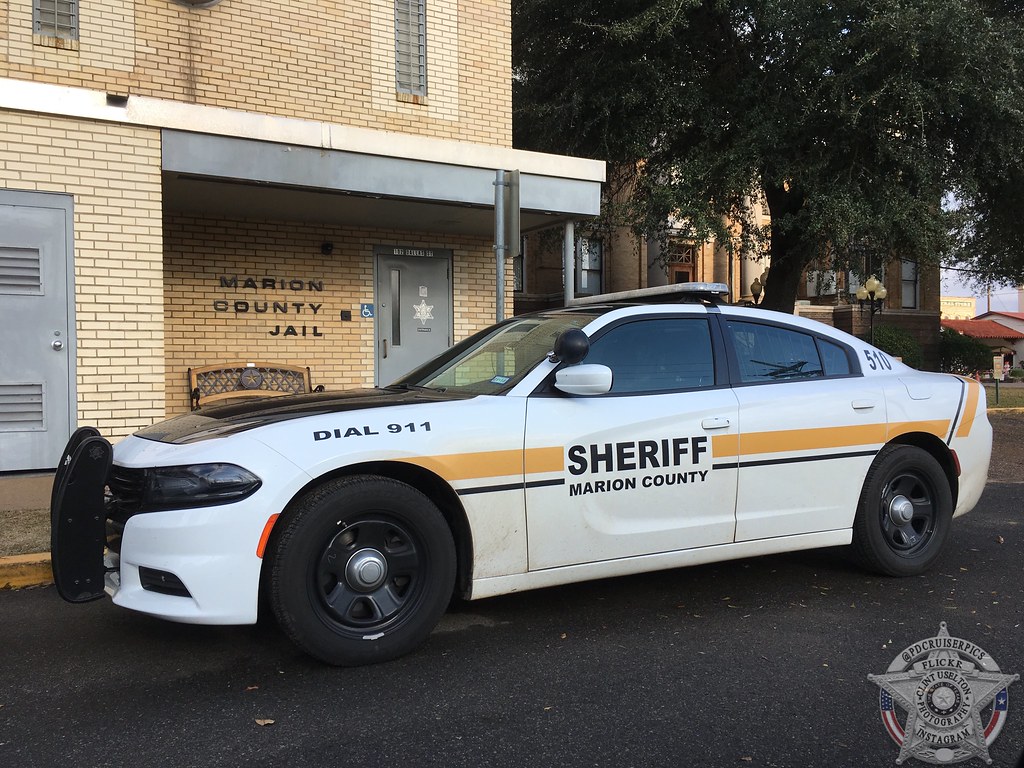 Marion County Sheriff’s Office Jefferson, Texas Lone Star Emergency