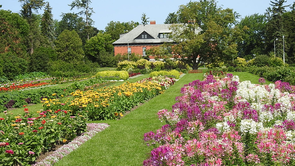 Ottawa Central Experimental Farm Ottawa ON. Canada John Chambers