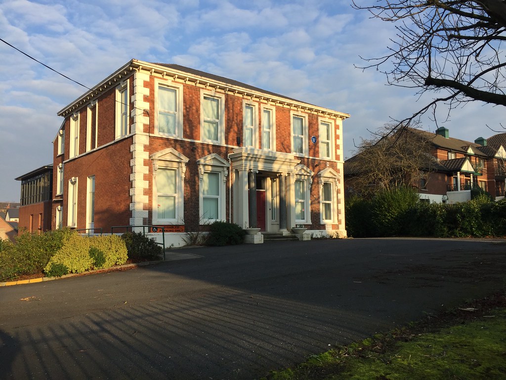 "Dunallan", 20 Windsor Avenue, Belfast (once the home of T… Flickr