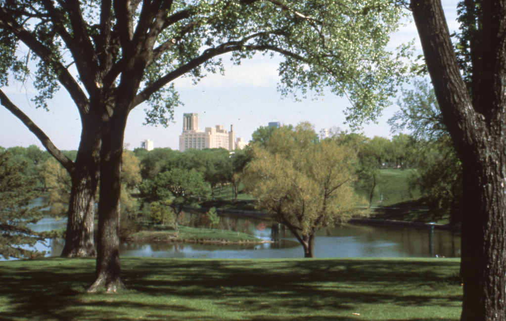 Powderhorn Park ca. 1980 City of Minneapolis Archives Flickr