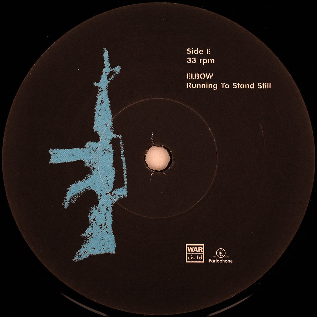 War Child presents Heroes E Elbow Running to Stand Sti… Flickr