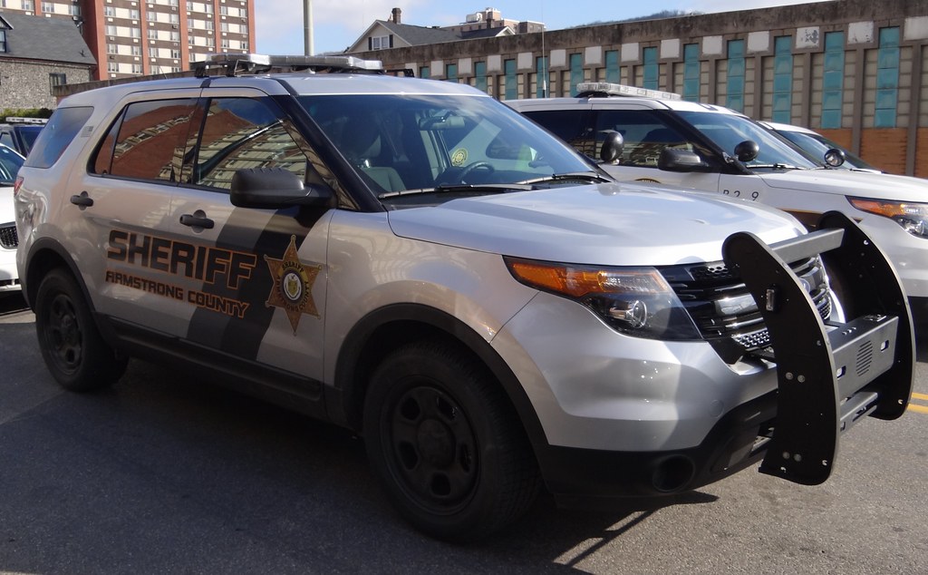 Armstrong County, Pennsylvania Sheriff Armstrong County, P… Flickr