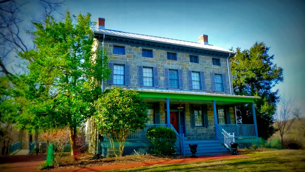 Benjamin Banneker Historical Park and Museum Feb 18, 2017,… Flickr