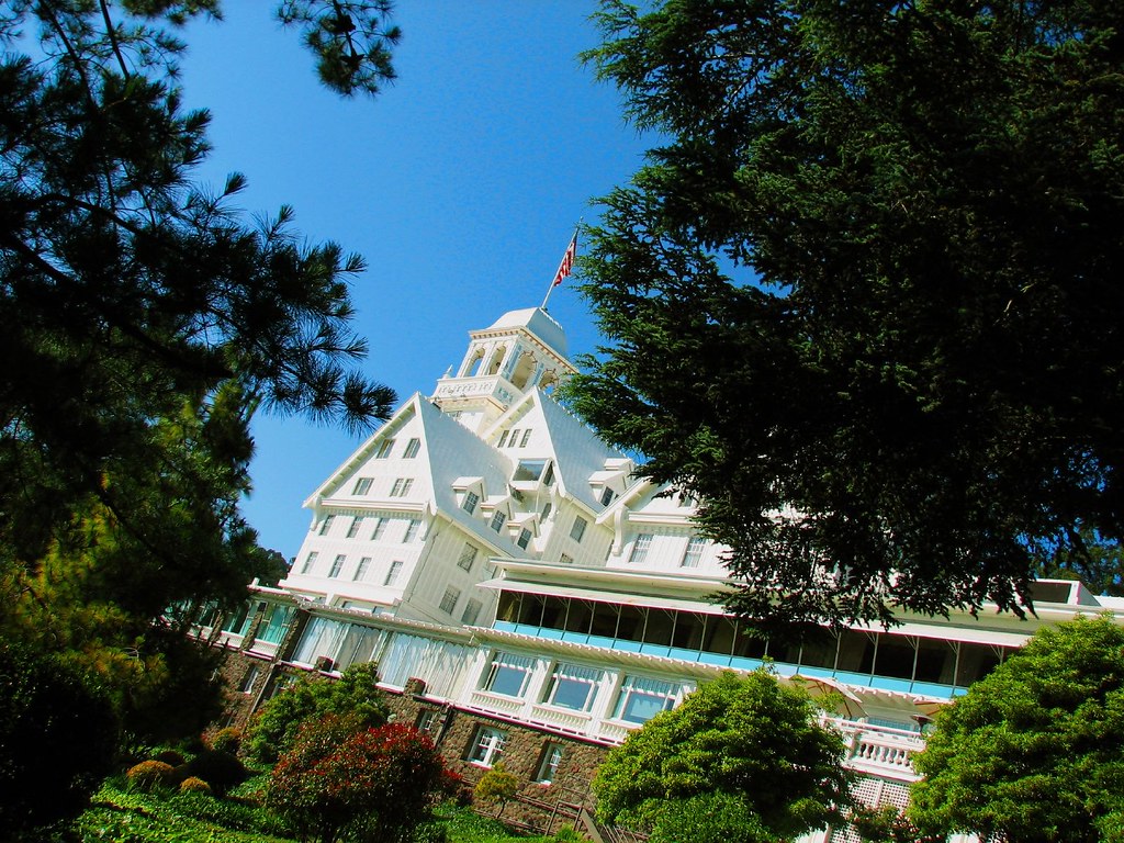 that old berkeley hills hotel the historic claremont hotel… Flickr