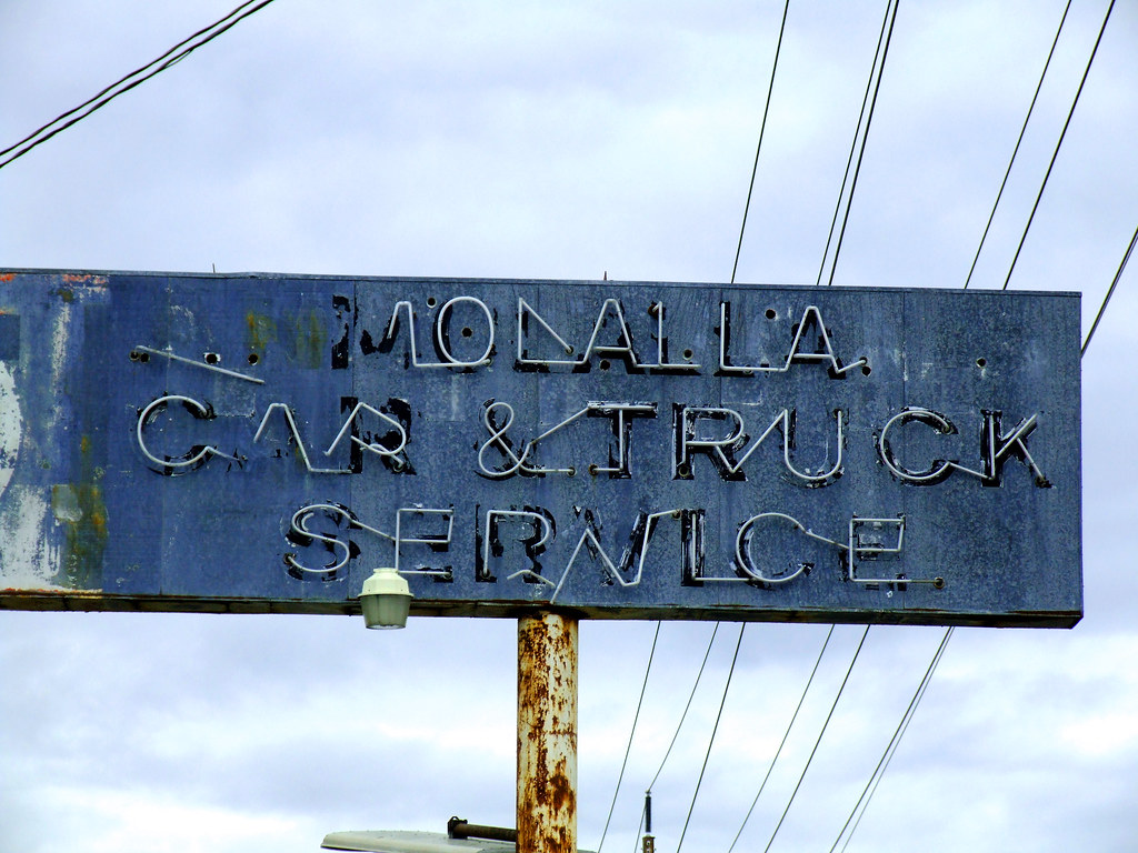Molalla Car & Truck Service a photo on Flickriver