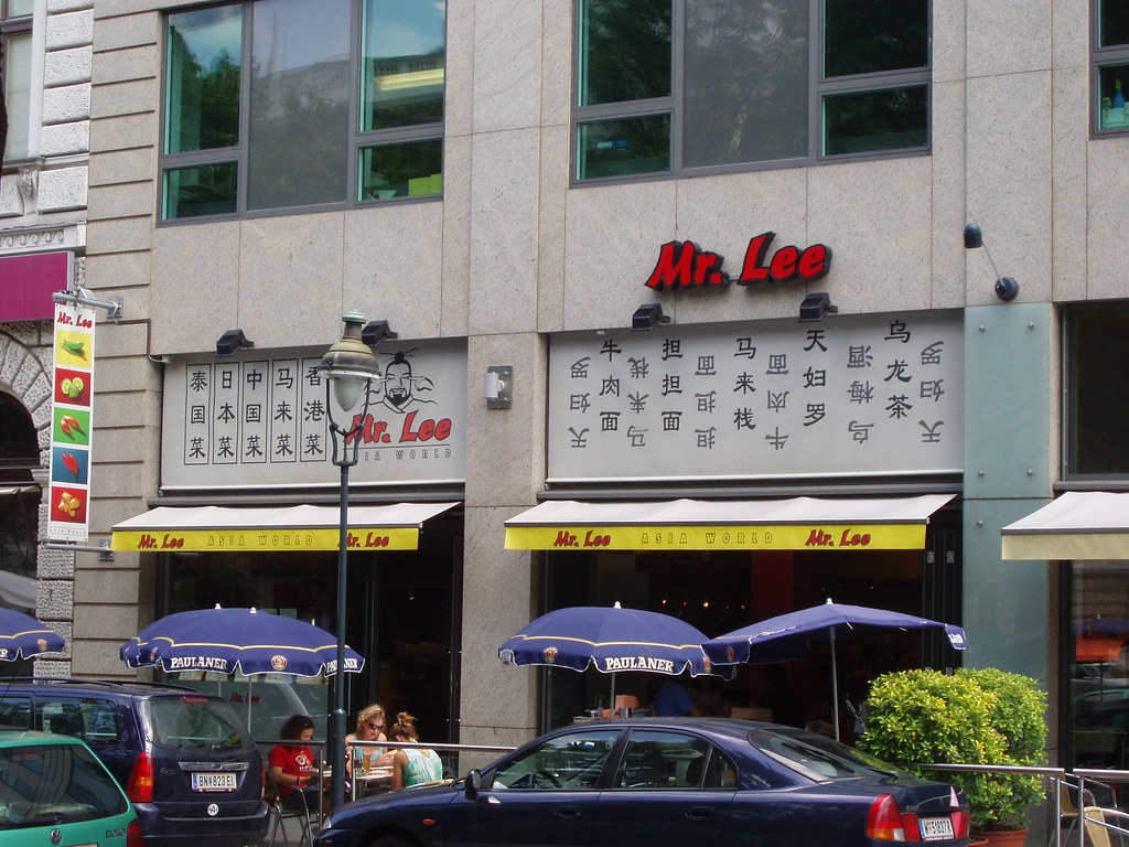 Vienna Chinese Restaurant I guess Chinese are just everywh… Flickr