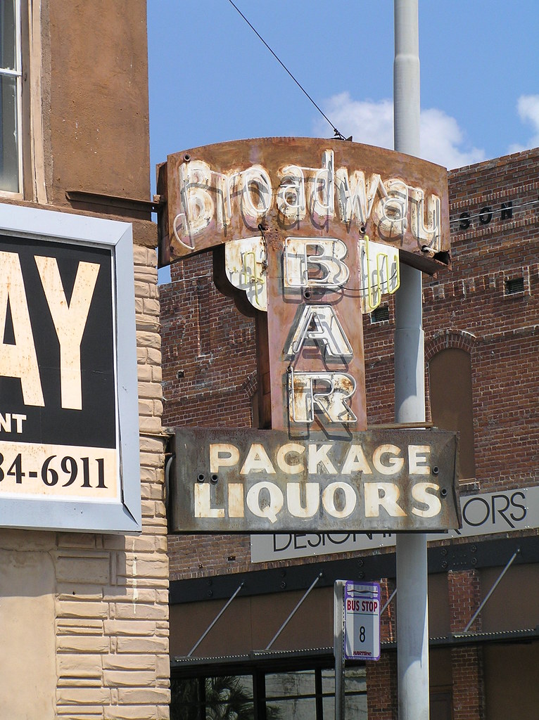 Broadway Bar Ybor City, Tampa Fl Mark Sevigny Flickr