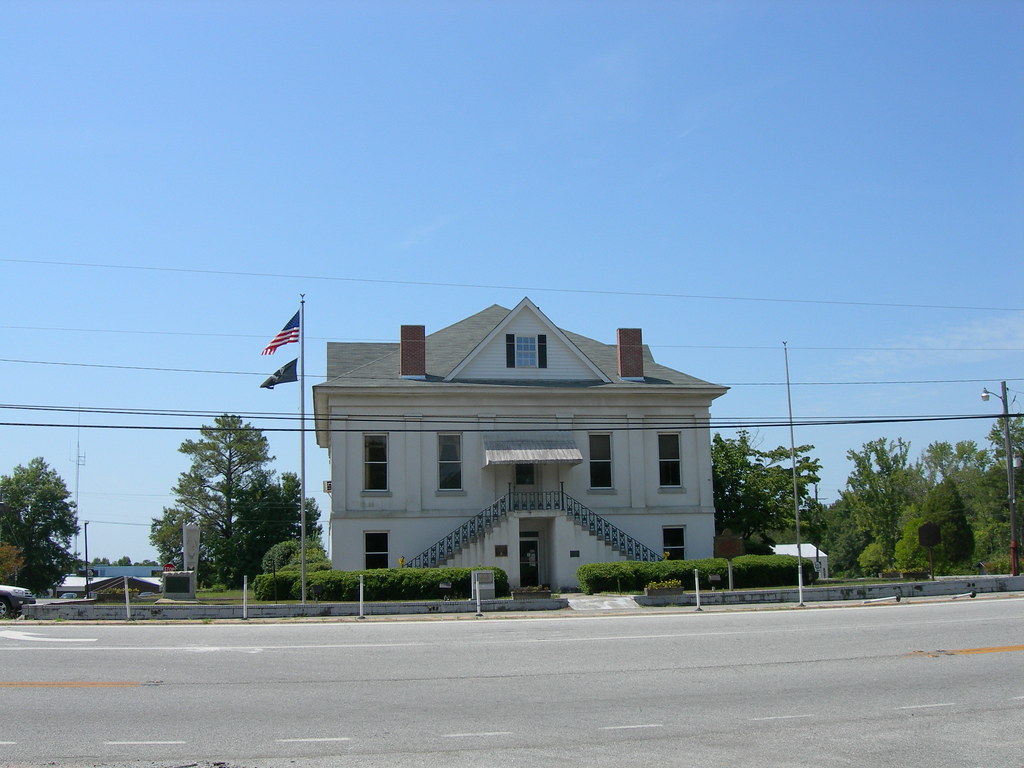 (Old) Crawford County Court House Knoxville, This … Flickr