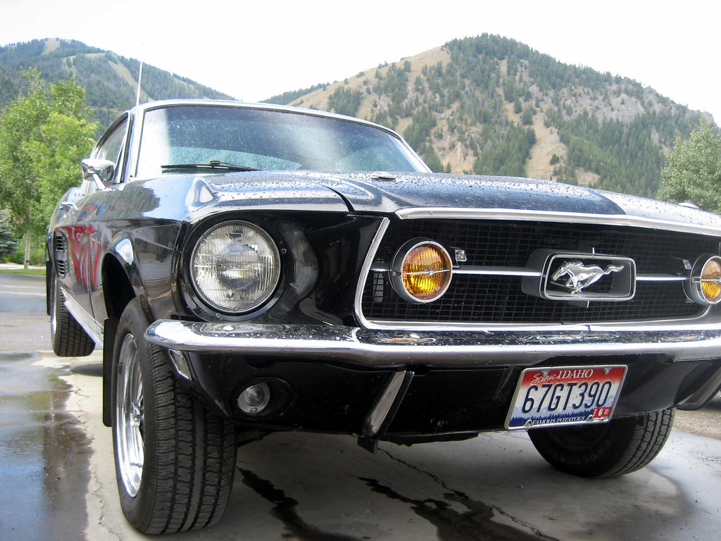 67GT390 Sun Valley, Idaho Todd Lappin Flickr