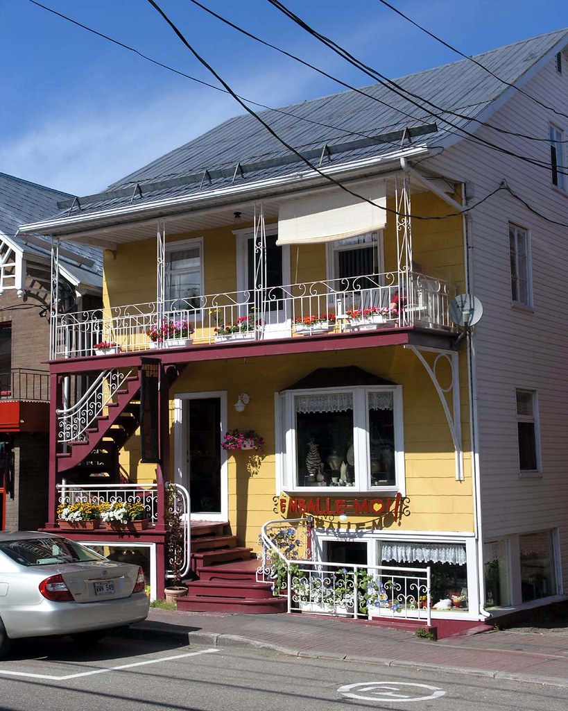 BaieStPaul / Boutique juillet 2006 quelquepartsurlaterre Flickr