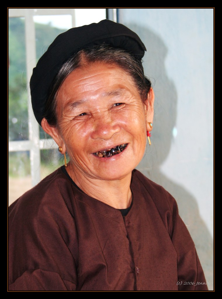 Vietnamese grandma Nowadays it is not that easy to find a … Flickr
