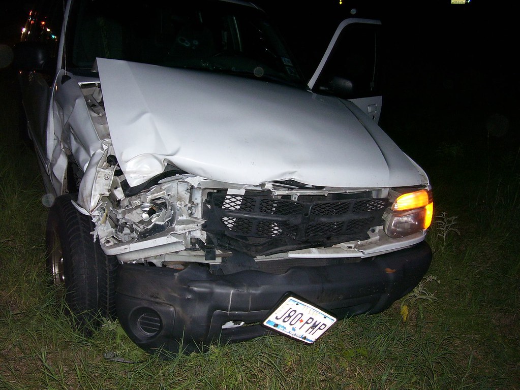 Car Accident Nathan Malone Ford Explorer J80 PMP 03 Flickr