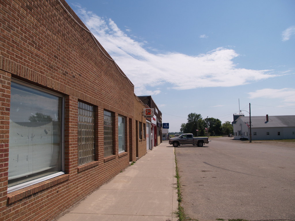 Gilby, North Dakota Gilby, North Dakota. From Andrew