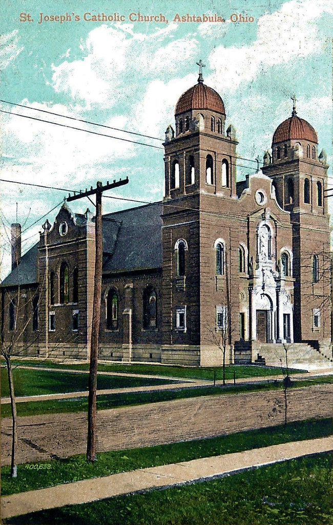 Saint Joseph's Catholic Church John J. Lee, Publisher, Ash… Flickr