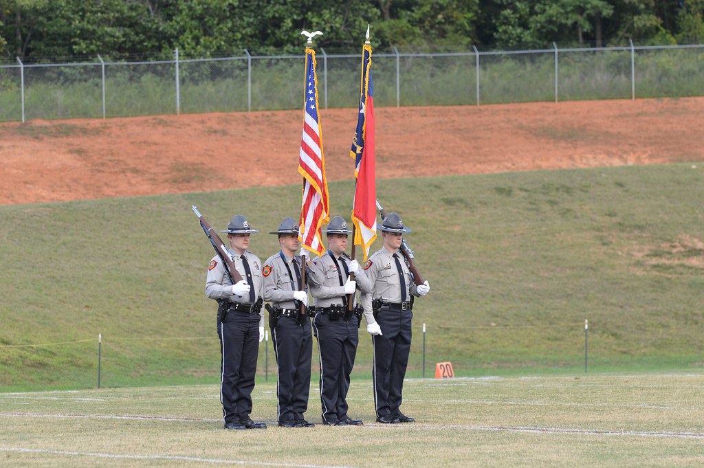 FCPD Honor Guard The Forest City Police Departments Honor … Flickr