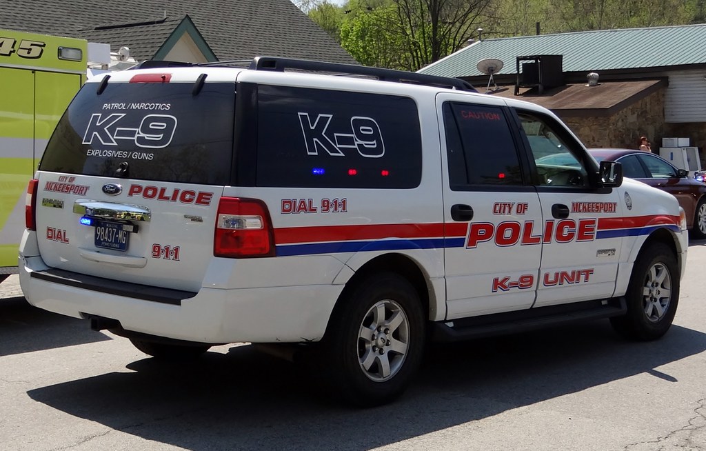 McKeesport, Pennsylvania Police McKeesport, Pennsylvania P… Flickr