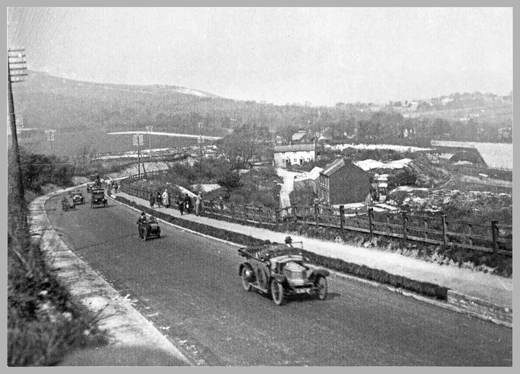 Eastbourne past Chalk Pit Hill Willingdon Road Flickr