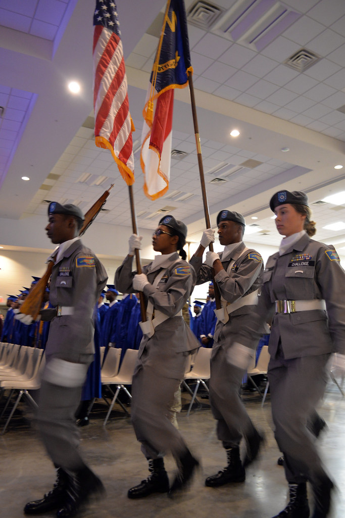 Flickriver Photoset 'NC Guard Tarheel ChalleNGe Academy Salemburg