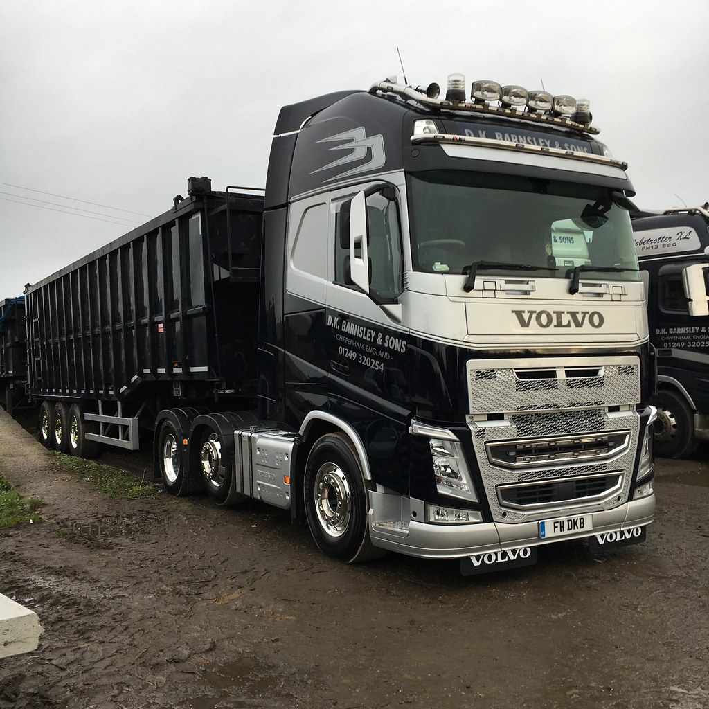 D K Barnsley & Sons Ltd F11 DKB D K Barnsley & Sons Ltd F1… Flickr