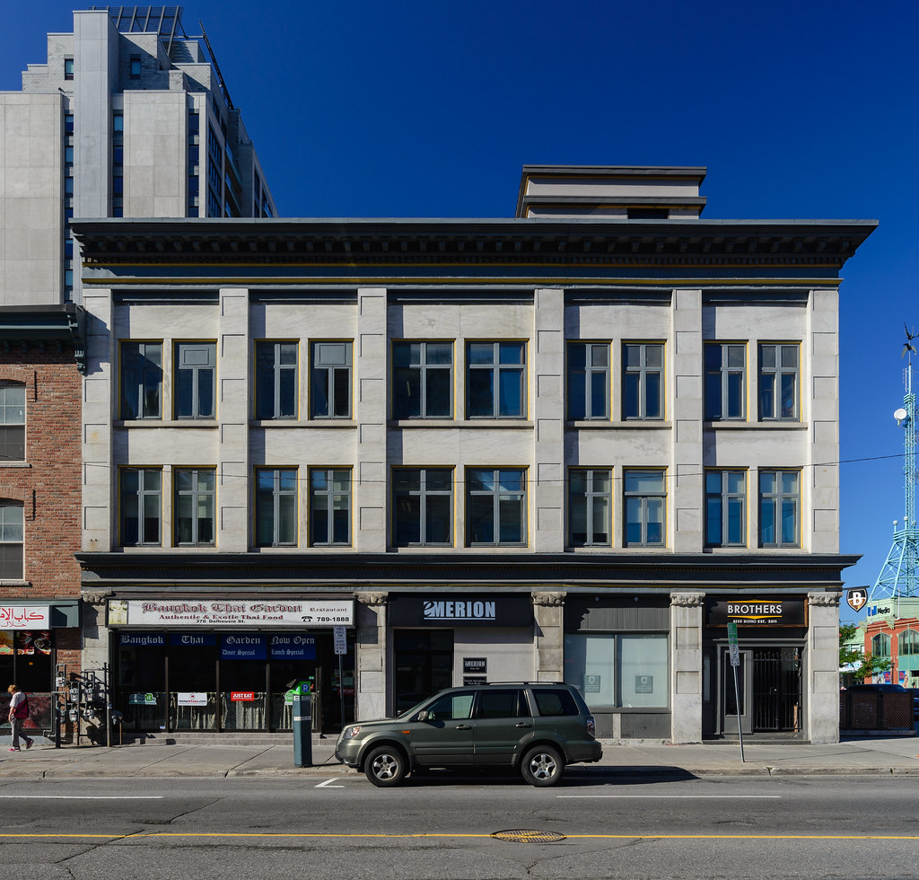 366368 Dalhousie, Unknown Architect 366368 Dalhousie Str… Flickr