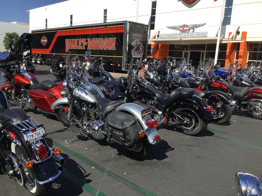 Orange County HarleyDavidson Research Drive, Irvine, CA, … Flickr