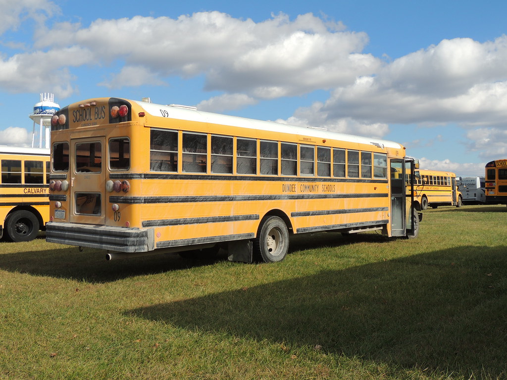 Dundee Community Schools Nedlit983 Flickr