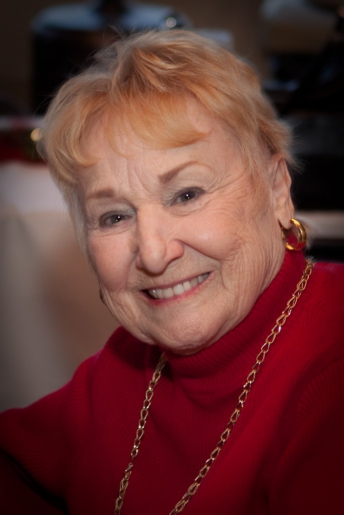 161211 BARBARA HAMMOND'S BIRTHDAY Flickr