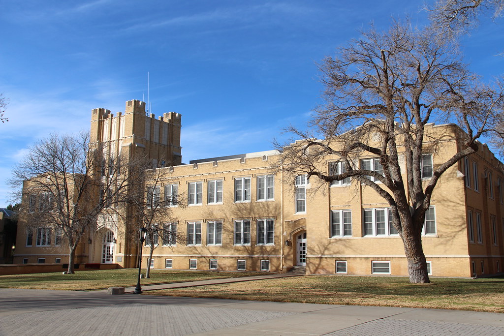 NMMI Lea Hall (Roswell, New Mexico) Historic Lea Hall on t… Flickr