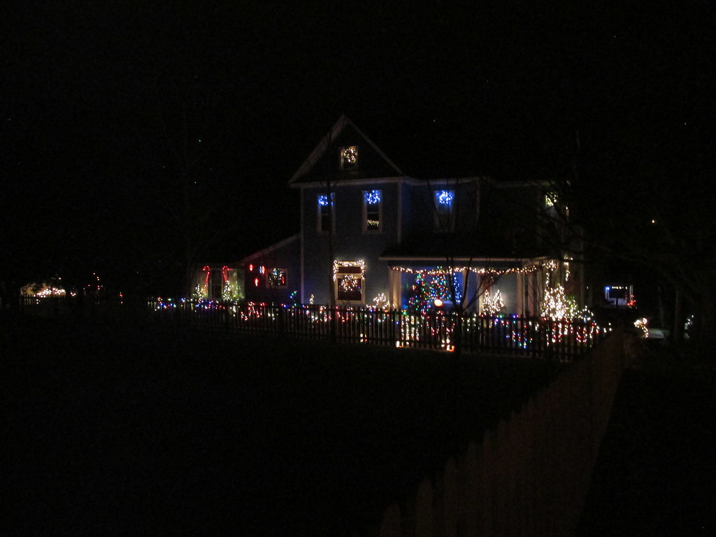 Christmas in Ligonier 2016 Flickr