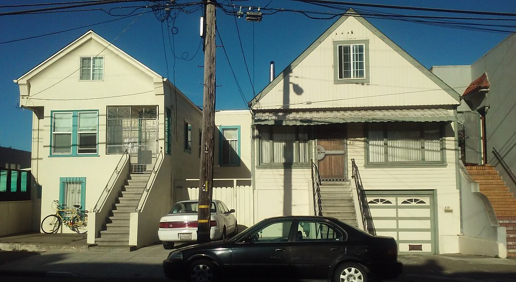 Goettingen Street, Portola District, San Francisco, Calif… Flickr
