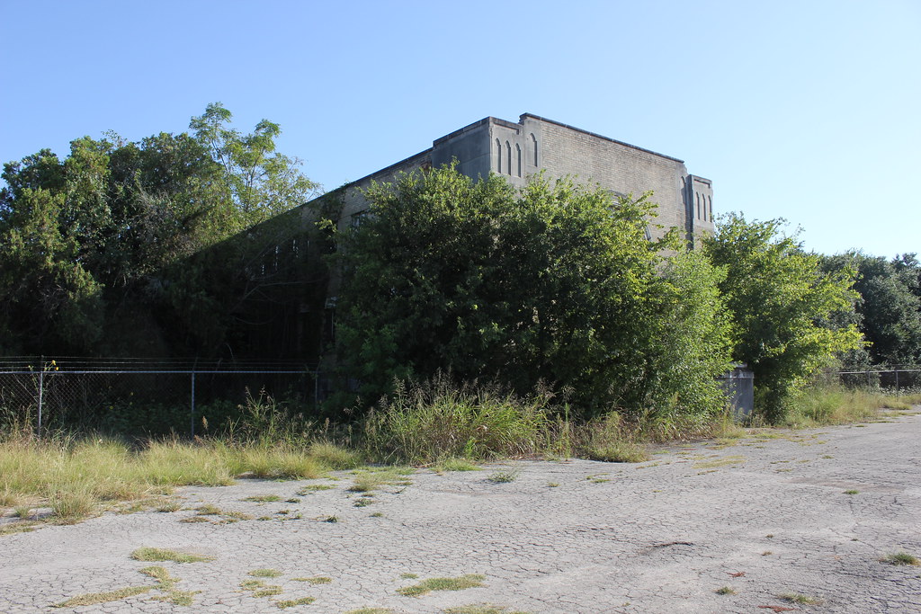 Yorktown Memorial Hospital, Yorktown, Texas Yorktown Memor… Flickr