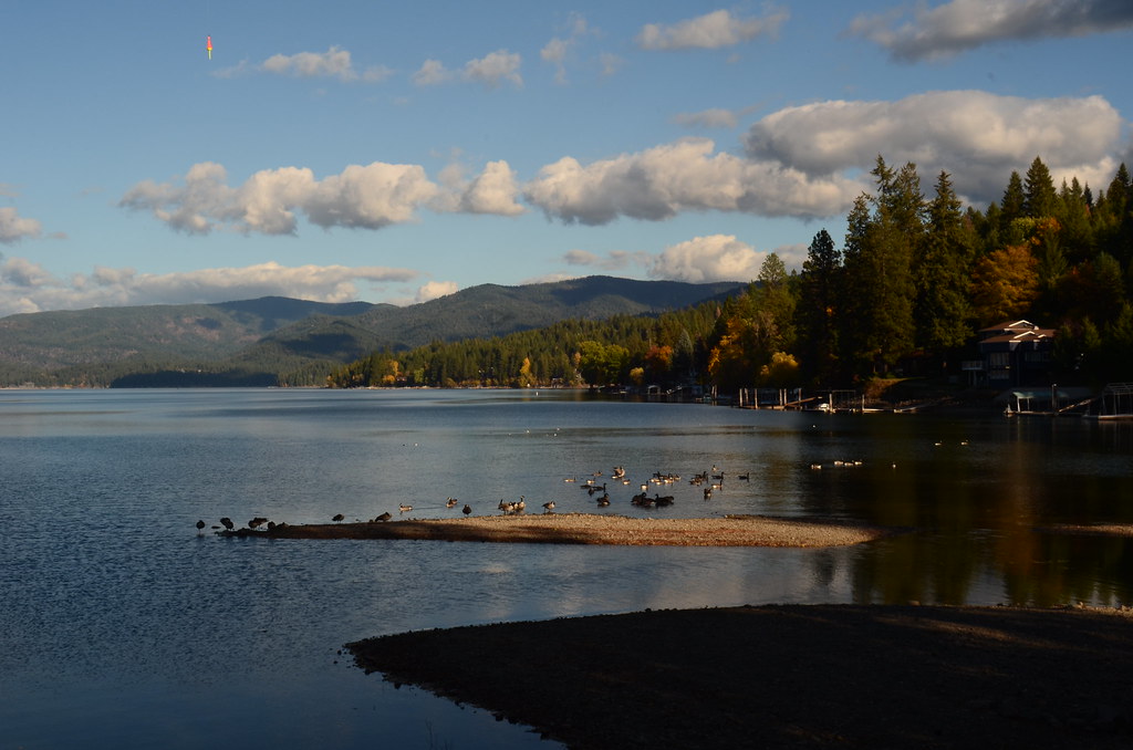 Hayden Lake Idaho robertkriggs65 Flickr