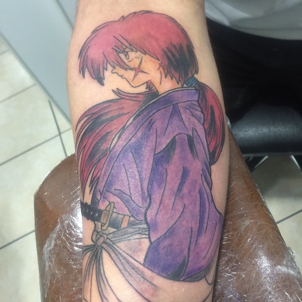 Samurai X | Gelo Tatuajes | Flickr 1024_x_1024_jpg