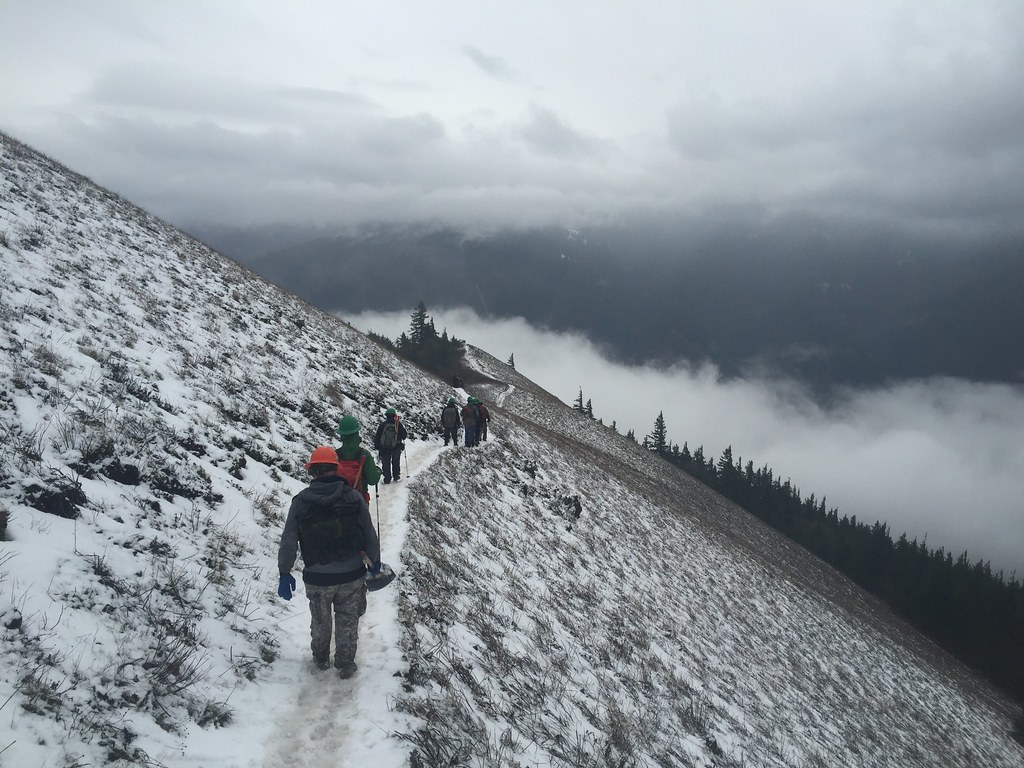 Dog Mt. Washington Trails Association Flickr