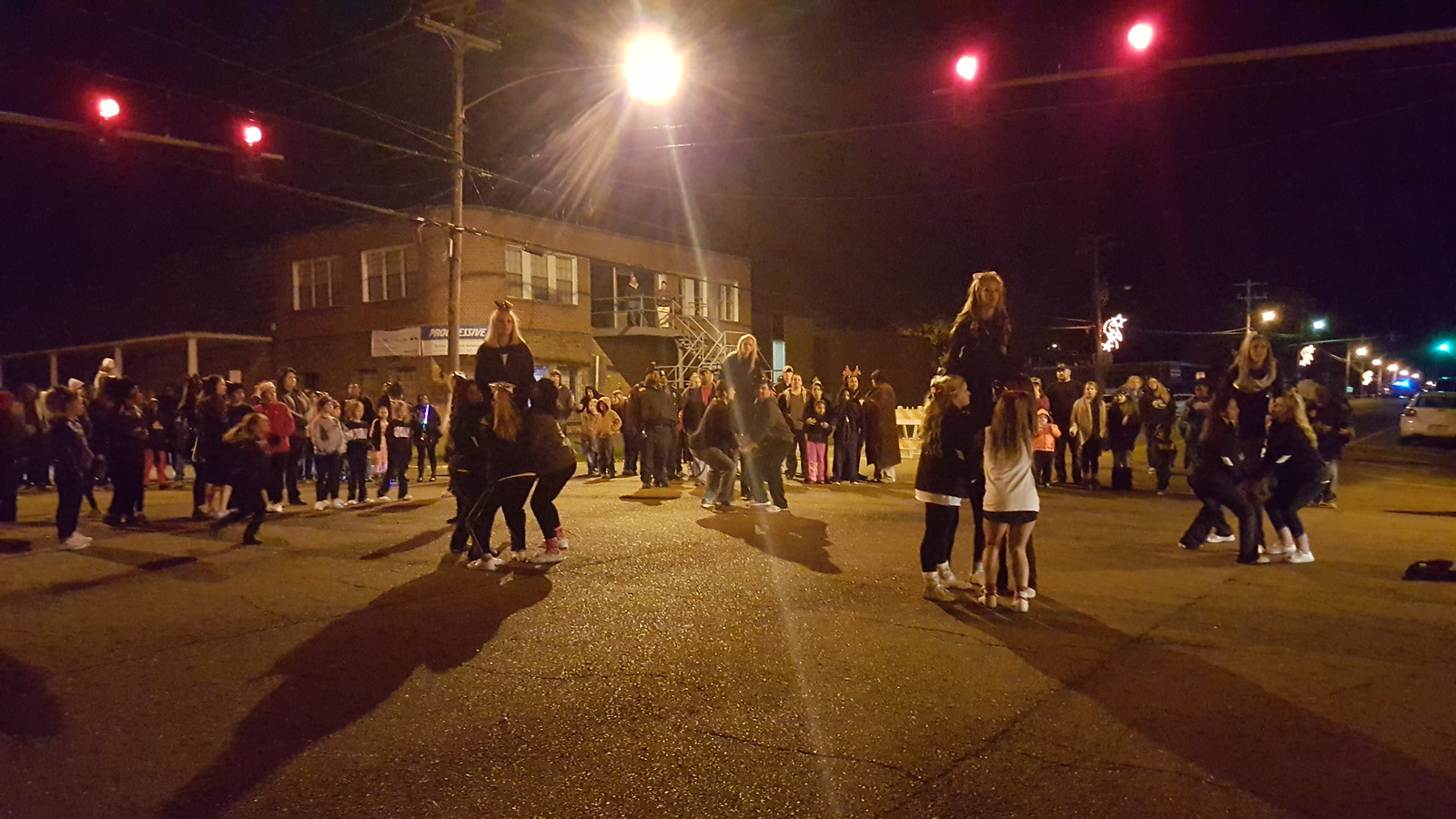 Brookhaven Christmas Parades Flickr