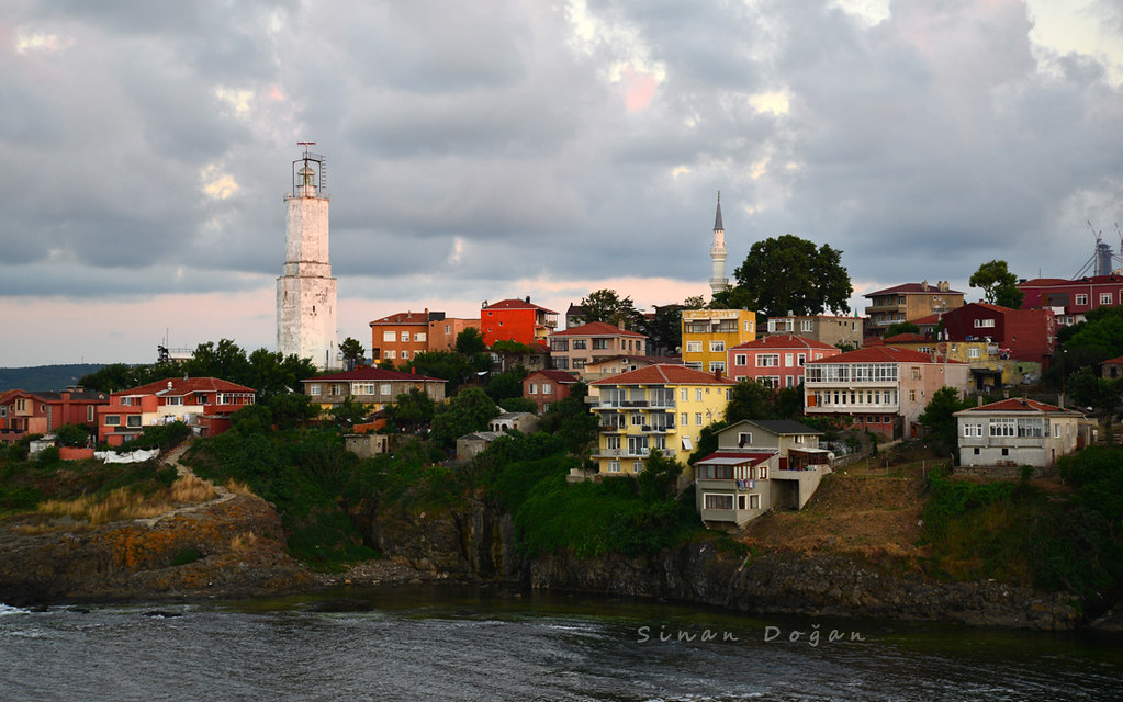 Rumeli Feneri Rumeli Feneri Köyü Rumeli Feneri fotoğraflar… Flickr