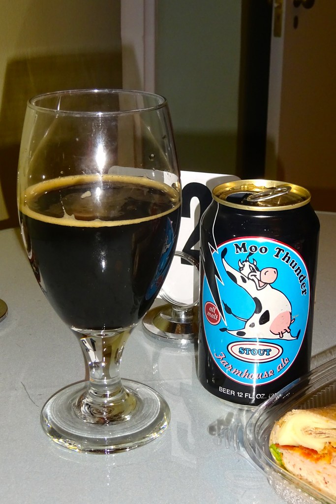 Fenimore Cafe Moo Thunder Artist Butternuts Beer & Ale Bre… Flickr