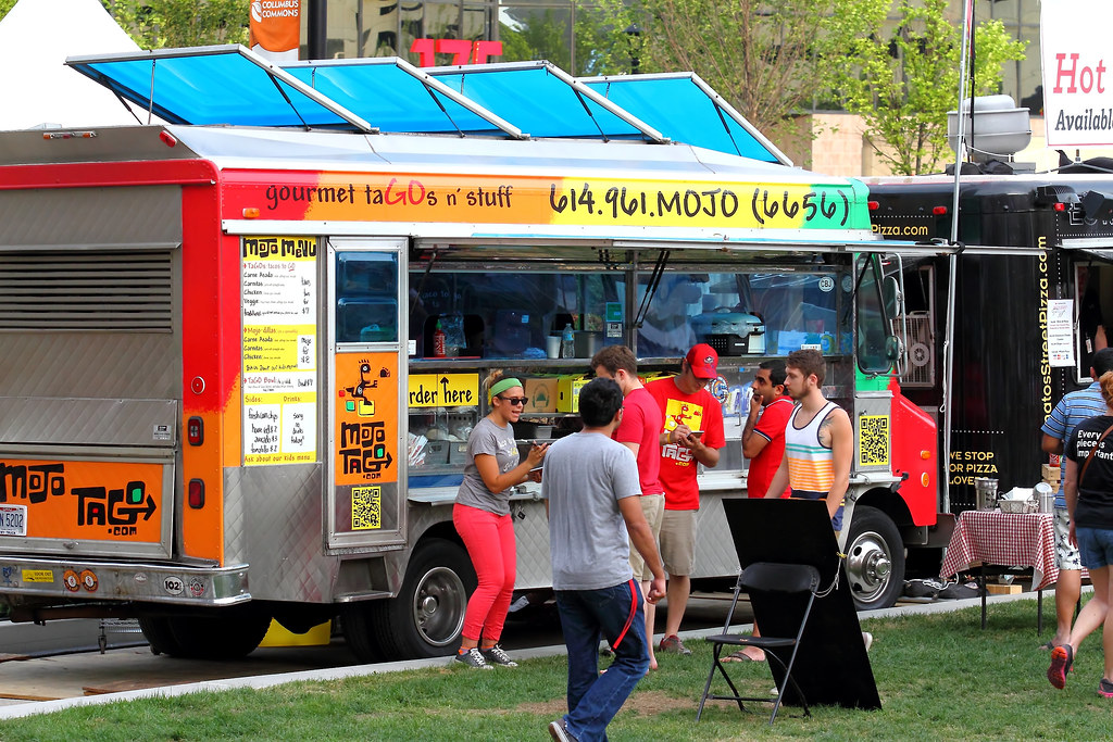 2015 Columbus Food Truck Festival Columbus Food Truck Fest Flickr
