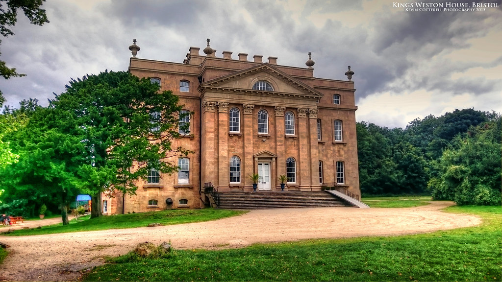 Kings Weston House Bristol DSC_0060_tonemapped AreKev Flickr