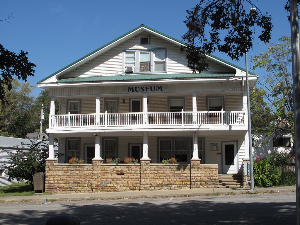 Wayside Inn Museum, El Dorado Springs (Mo.), 28 September … Flickr